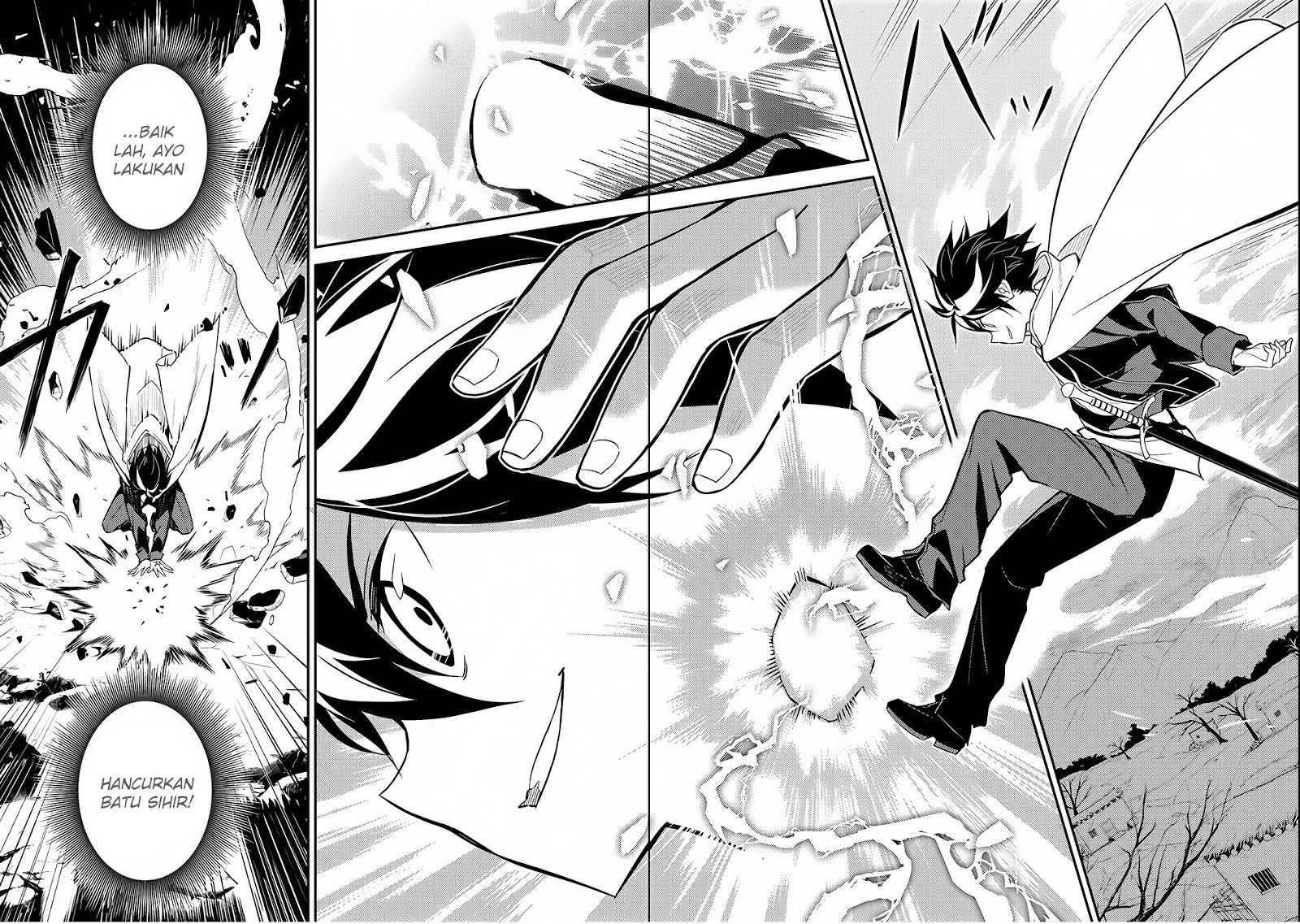 Shikkaku Mon no Saikyou Kenja – Sekai Saikyou no Kenja ga Sara ni Tsuyokunaru Tame ni Tensei Shimashita Chapter 14 Image 46