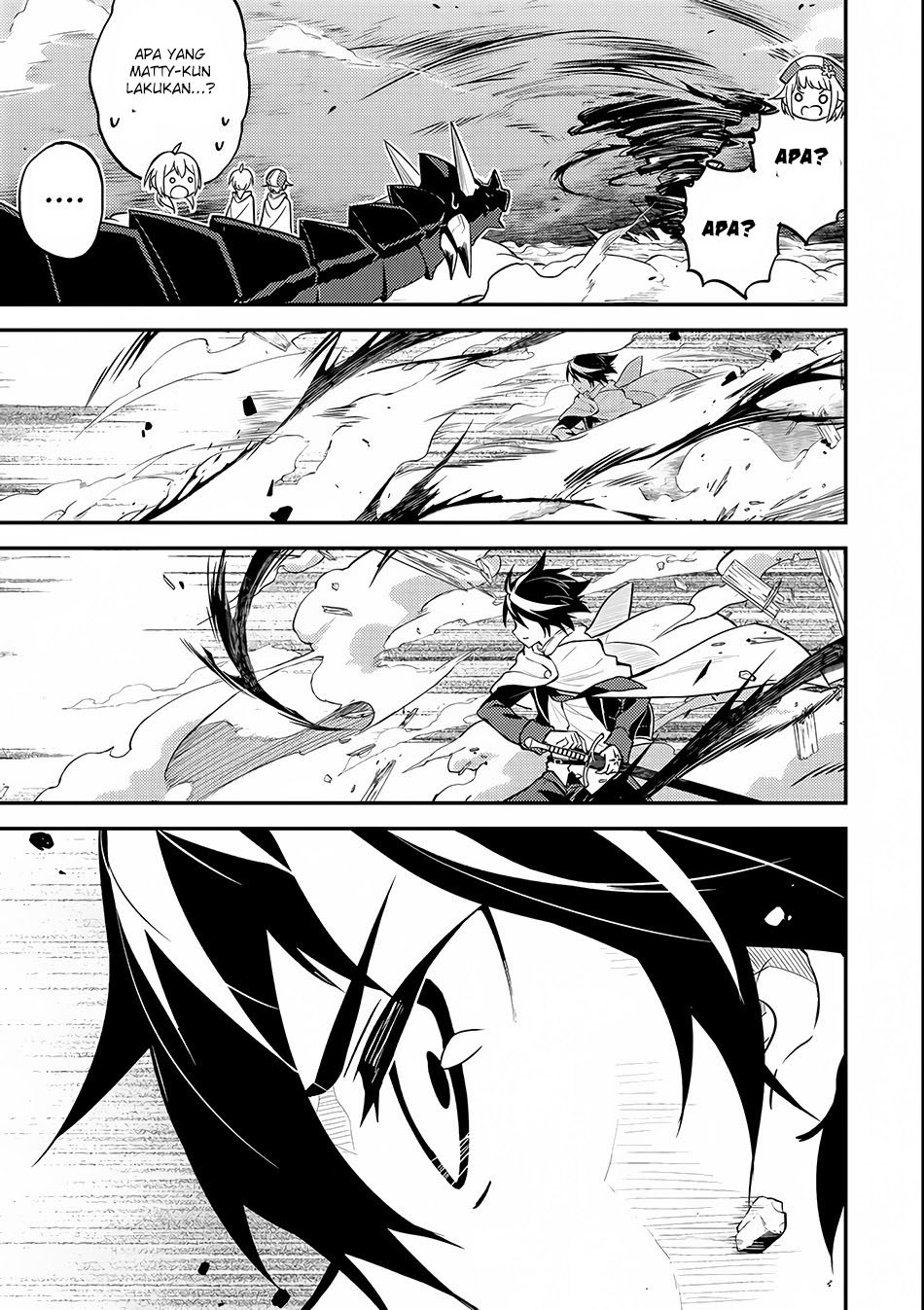 Shikkaku Mon no Saikyou Kenja – Sekai Saikyou no Kenja ga Sara ni Tsuyokunaru Tame ni Tensei Shimashita Chapter 14 Image 50