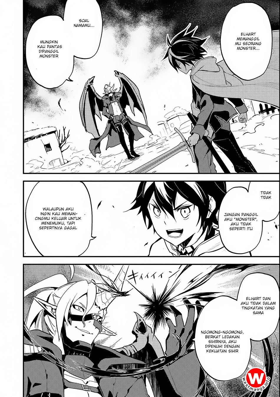 Shikkaku Mon no Saikyou Kenja – Sekai Saikyou no Kenja ga Sara ni Tsuyokunaru Tame ni Tensei Shimashita Chapter 14 Image 52