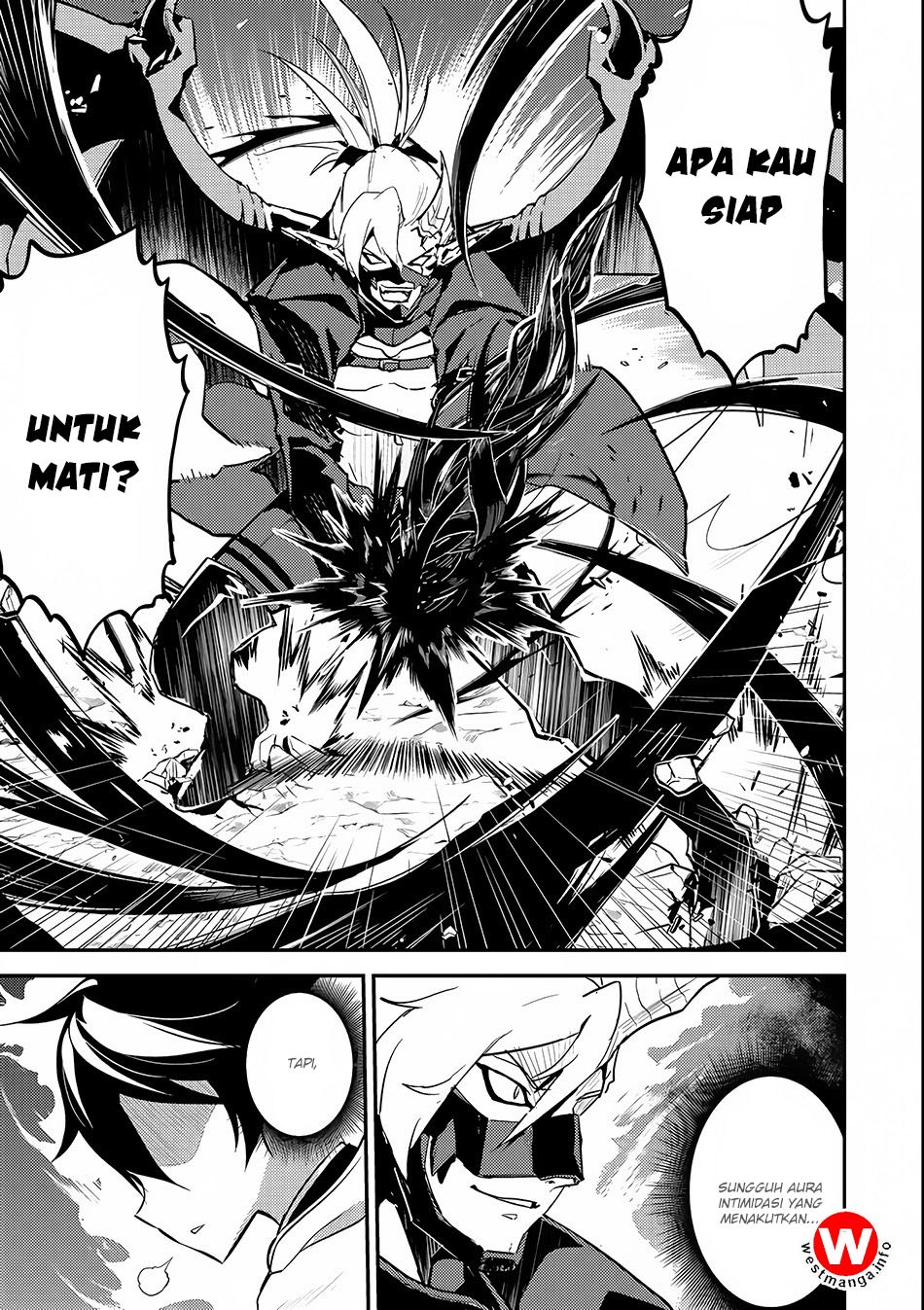 Shikkaku Mon no Saikyou Kenja – Sekai Saikyou no Kenja ga Sara ni Tsuyokunaru Tame ni Tensei Shimashita Chapter 14 Image 53