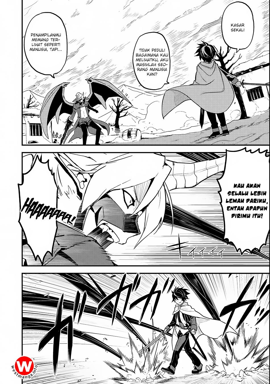 Shikkaku Mon no Saikyou Kenja – Sekai Saikyou no Kenja ga Sara ni Tsuyokunaru Tame ni Tensei Shimashita Chapter 15.1 Image 8