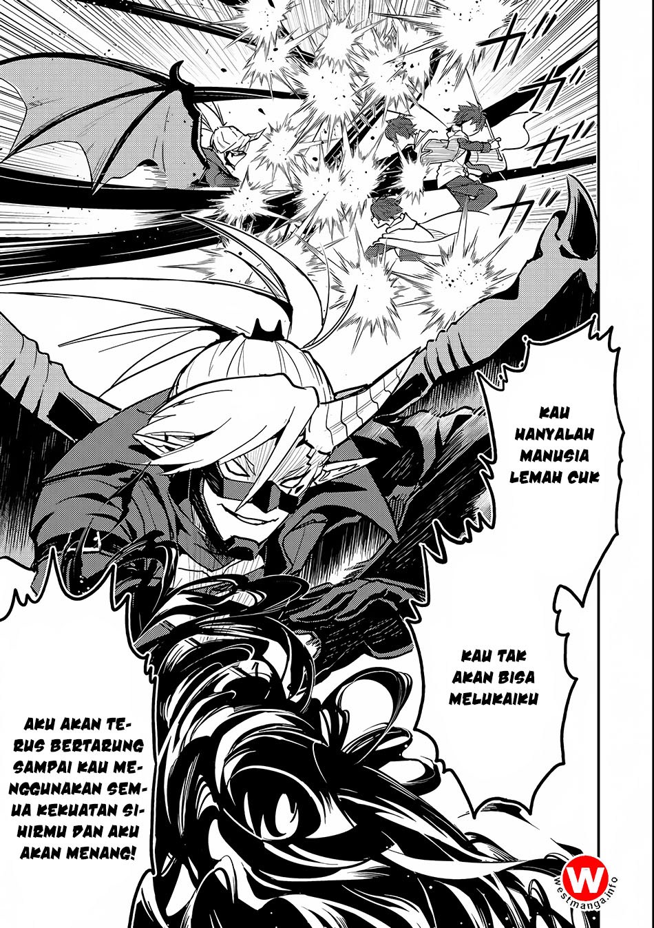 Shikkaku Mon no Saikyou Kenja – Sekai Saikyou no Kenja ga Sara ni Tsuyokunaru Tame ni Tensei Shimashita Chapter 15.1 Image 14