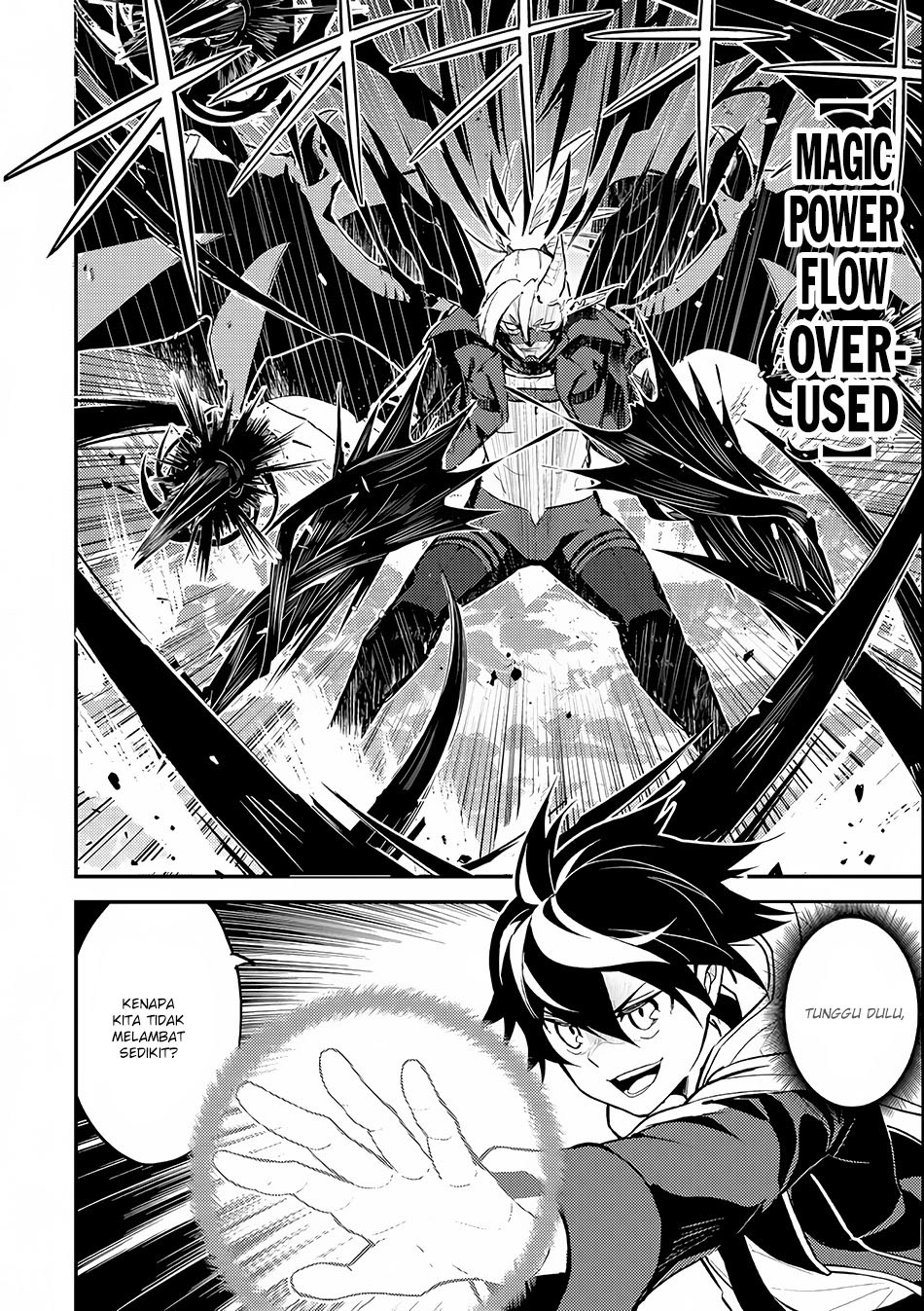 Shikkaku Mon no Saikyou Kenja – Sekai Saikyou no Kenja ga Sara ni Tsuyokunaru Tame ni Tensei Shimashita Chapter 15.1 Image 17