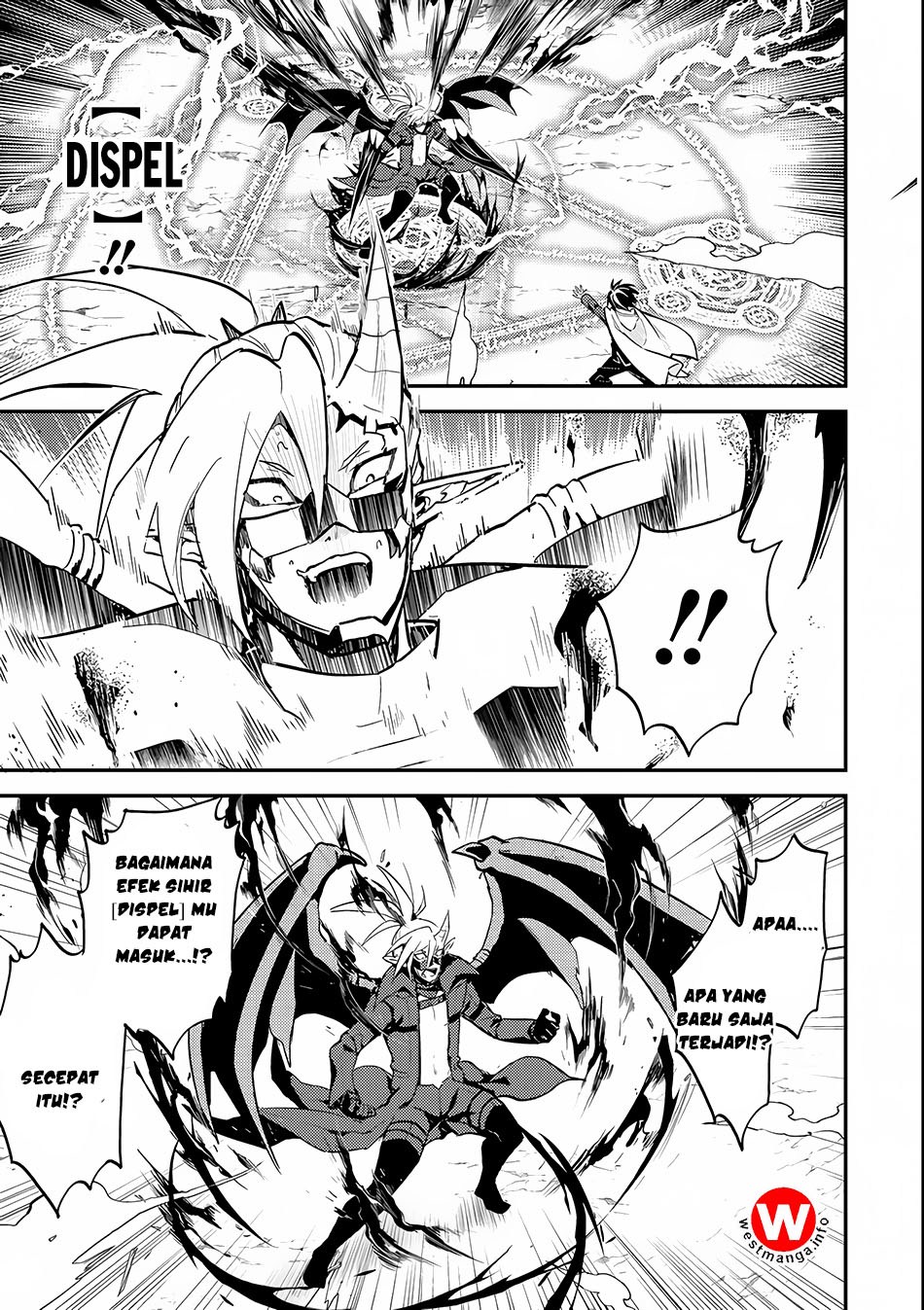 Shikkaku Mon no Saikyou Kenja – Sekai Saikyou no Kenja ga Sara ni Tsuyokunaru Tame ni Tensei Shimashita Chapter 15.1 Image 18