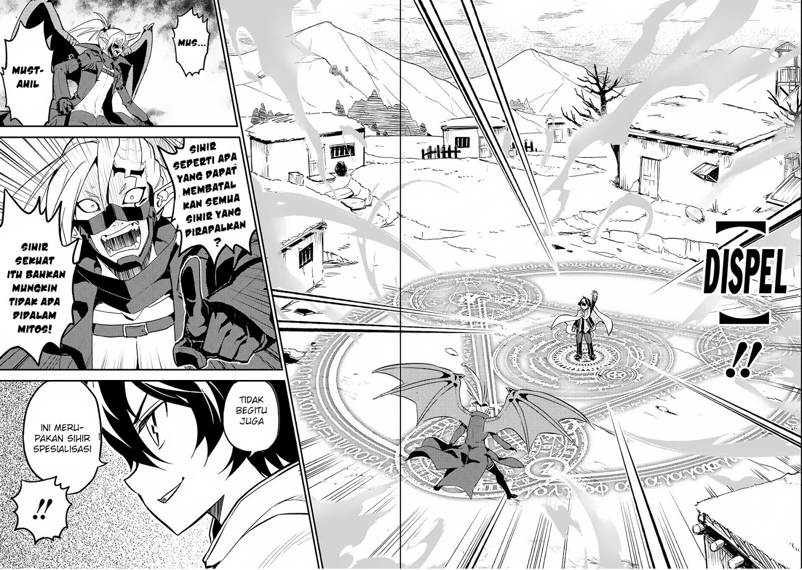 Shikkaku Mon no Saikyou Kenja – Sekai Saikyou no Kenja ga Sara ni Tsuyokunaru Tame ni Tensei Shimashita Chapter 15.1 Image 25