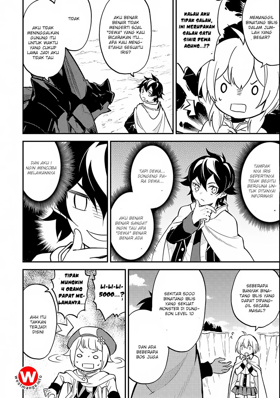 Shikkaku Mon no Saikyou Kenja – Sekai Saikyou no Kenja ga Sara ni Tsuyokunaru Tame ni Tensei Shimashita Chapter 15.2 Image 10