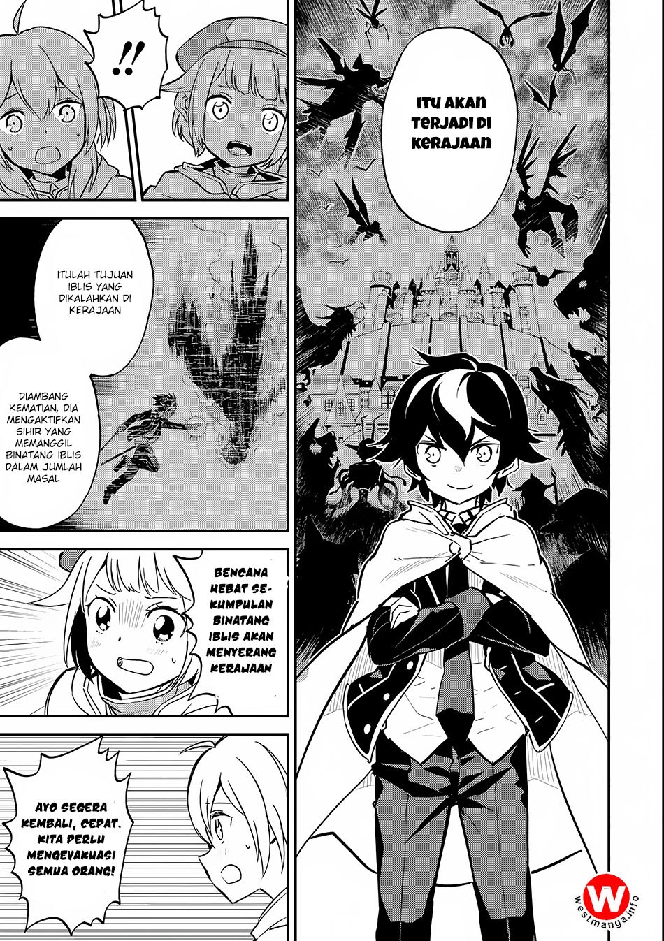 Shikkaku Mon no Saikyou Kenja – Sekai Saikyou no Kenja ga Sara ni Tsuyokunaru Tame ni Tensei Shimashita Chapter 15.2 Image 11