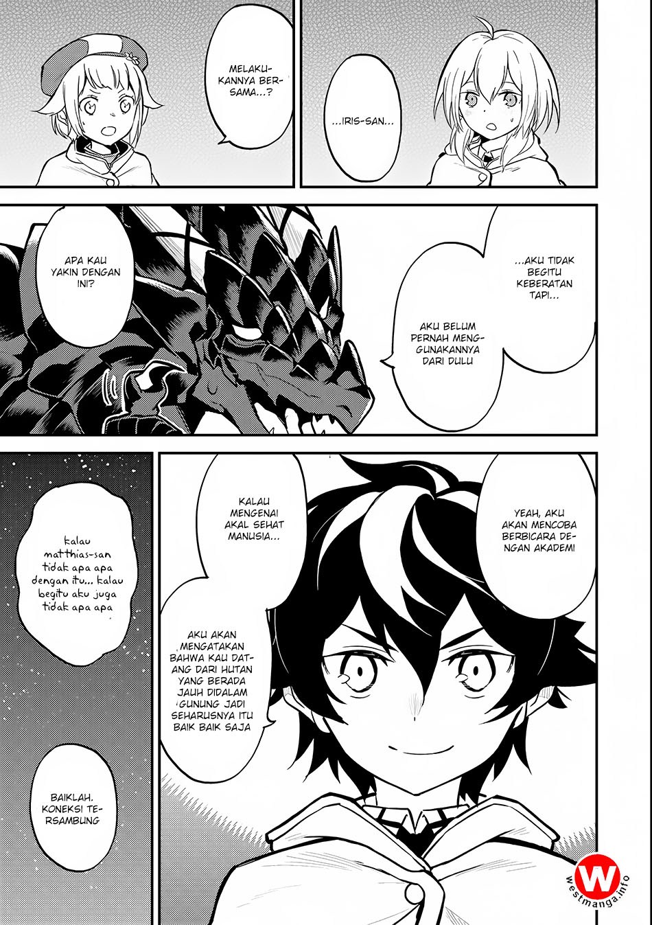 Shikkaku Mon no Saikyou Kenja – Sekai Saikyou no Kenja ga Sara ni Tsuyokunaru Tame ni Tensei Shimashita Chapter 15.2 Image 16