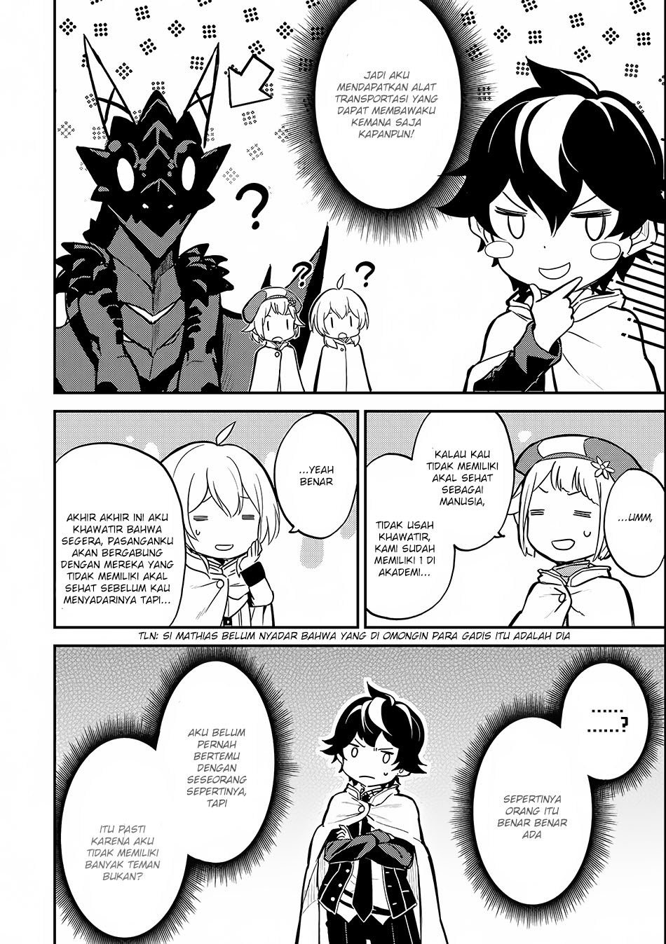 Shikkaku Mon no Saikyou Kenja – Sekai Saikyou no Kenja ga Sara ni Tsuyokunaru Tame ni Tensei Shimashita Chapter 15.2 Image 17