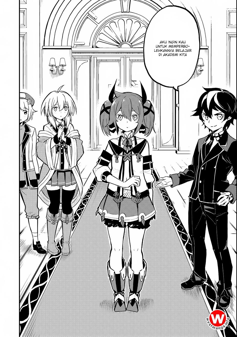 Shikkaku Mon no Saikyou Kenja – Sekai Saikyou no Kenja ga Sara ni Tsuyokunaru Tame ni Tensei Shimashita Chapter 15.2 Image 26