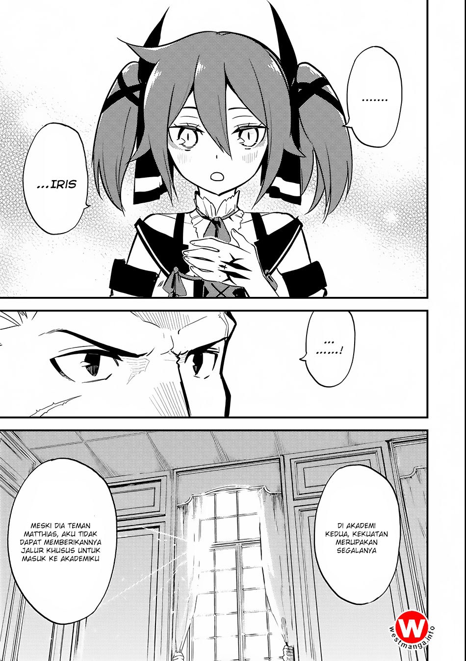 Shikkaku Mon no Saikyou Kenja – Sekai Saikyou no Kenja ga Sara ni Tsuyokunaru Tame ni Tensei Shimashita Chapter 15.2 Image 27