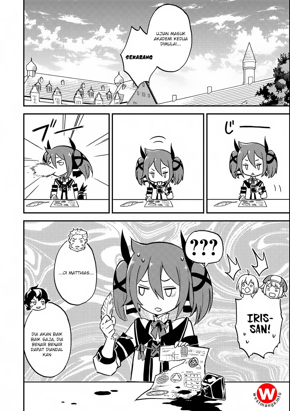 Shikkaku Mon no Saikyou Kenja – Sekai Saikyou no Kenja ga Sara ni Tsuyokunaru Tame ni Tensei Shimashita Chapter 15.2 Image 32