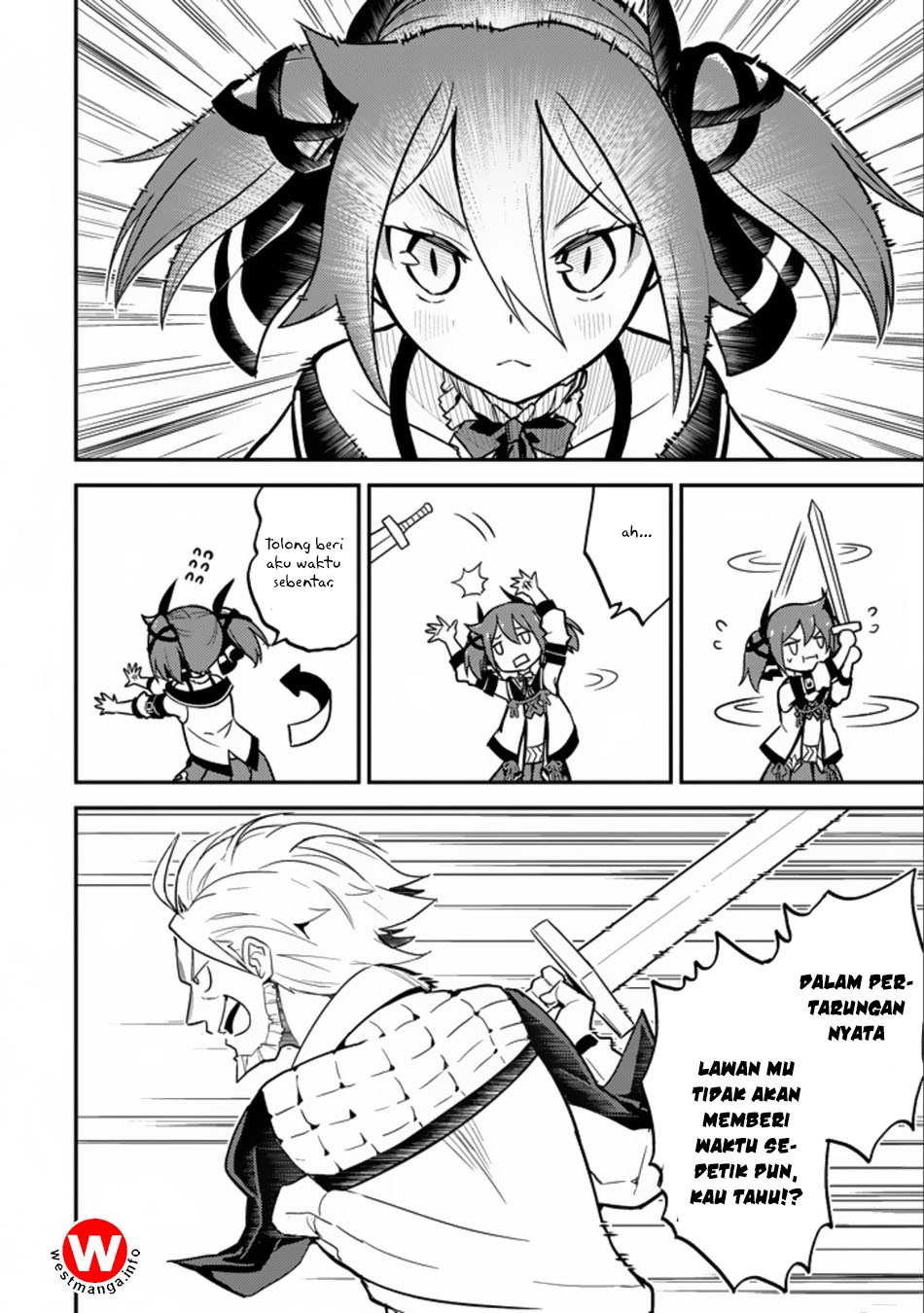 Shikkaku Mon no Saikyou Kenja – Sekai Saikyou no Kenja ga Sara ni Tsuyokunaru Tame ni Tensei Shimashita Chapter 16.1 Image 8