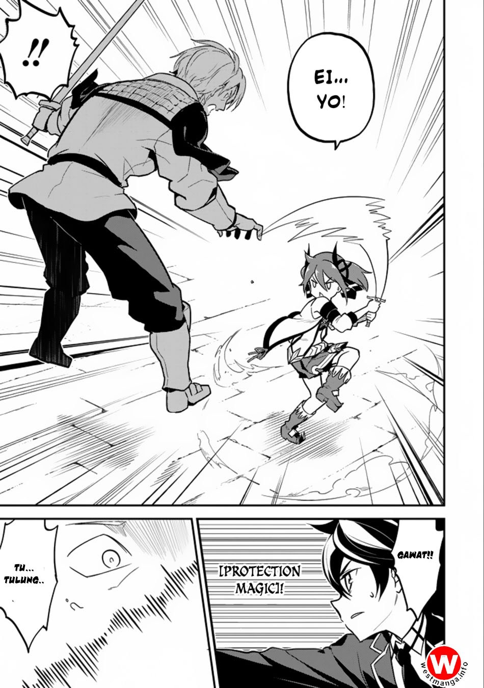 Shikkaku Mon no Saikyou Kenja – Sekai Saikyou no Kenja ga Sara ni Tsuyokunaru Tame ni Tensei Shimashita Chapter 16.1 Image 12