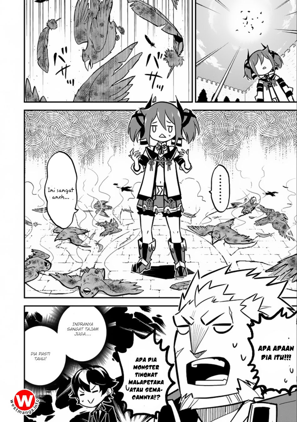 Shikkaku Mon no Saikyou Kenja – Sekai Saikyou no Kenja ga Sara ni Tsuyokunaru Tame ni Tensei Shimashita Chapter 16.1 Image 19