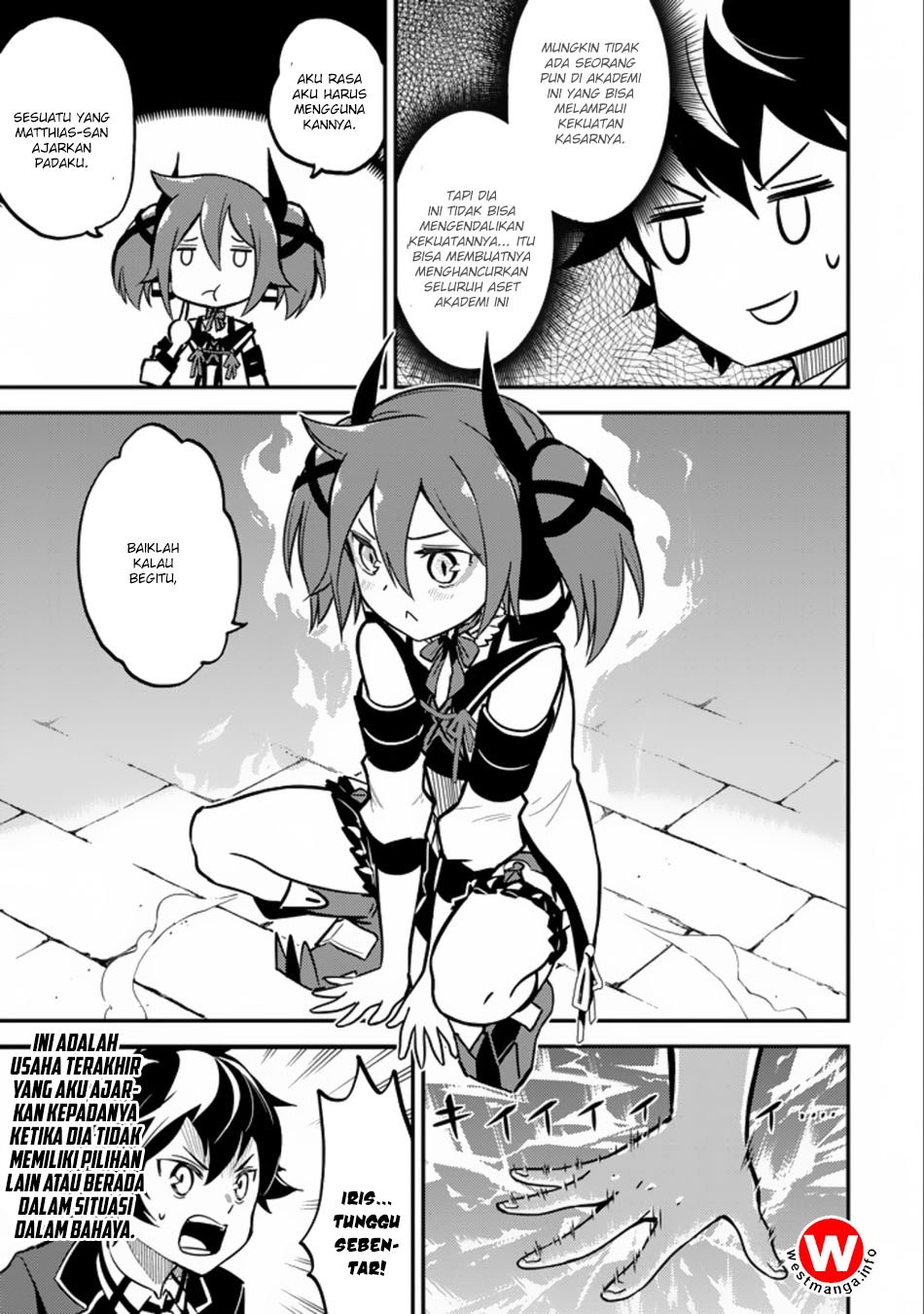 Shikkaku Mon no Saikyou Kenja – Sekai Saikyou no Kenja ga Sara ni Tsuyokunaru Tame ni Tensei Shimashita Chapter 16.1 Image 20