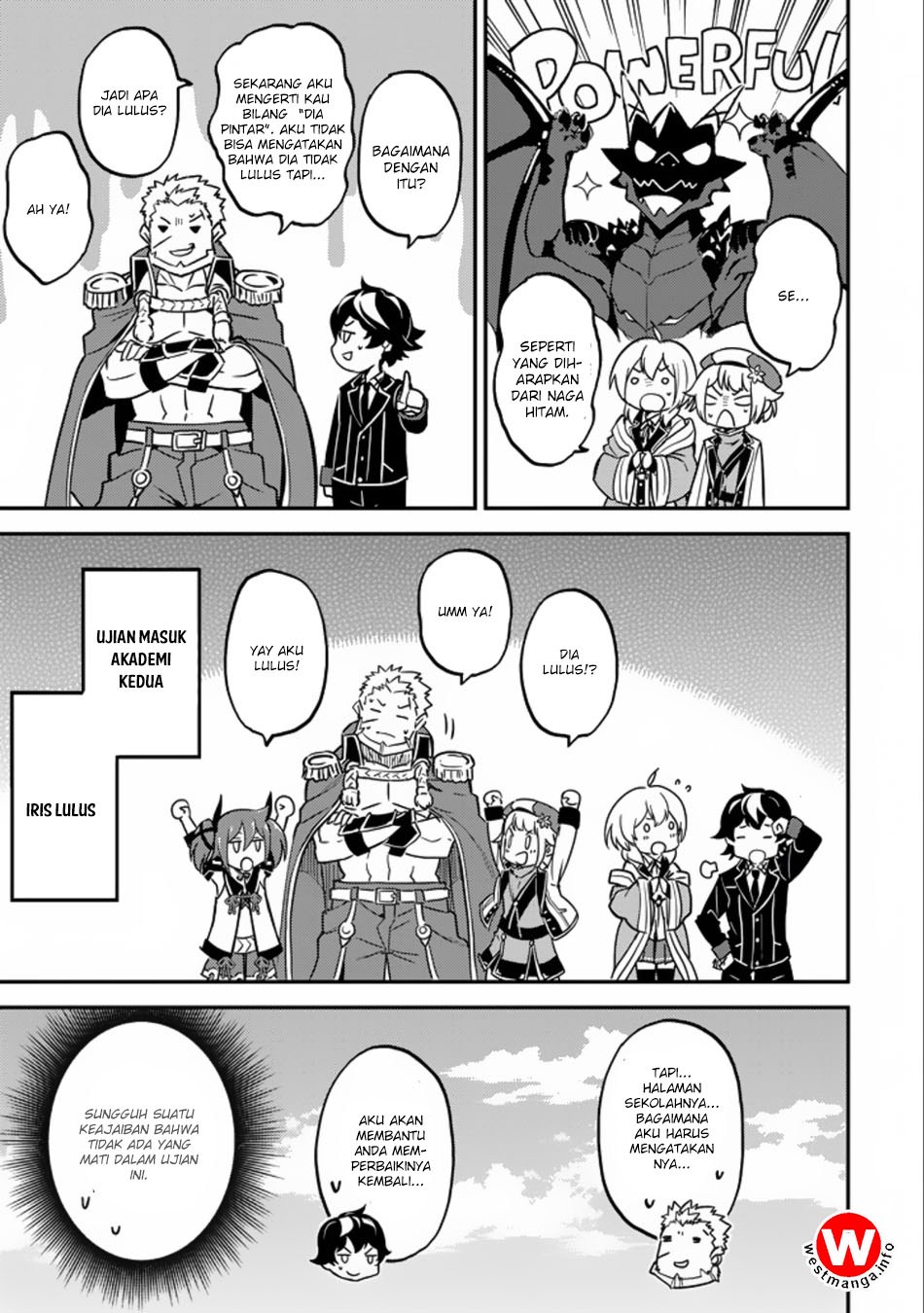 Shikkaku Mon no Saikyou Kenja – Sekai Saikyou no Kenja ga Sara ni Tsuyokunaru Tame ni Tensei Shimashita Chapter 16.1 Image 24