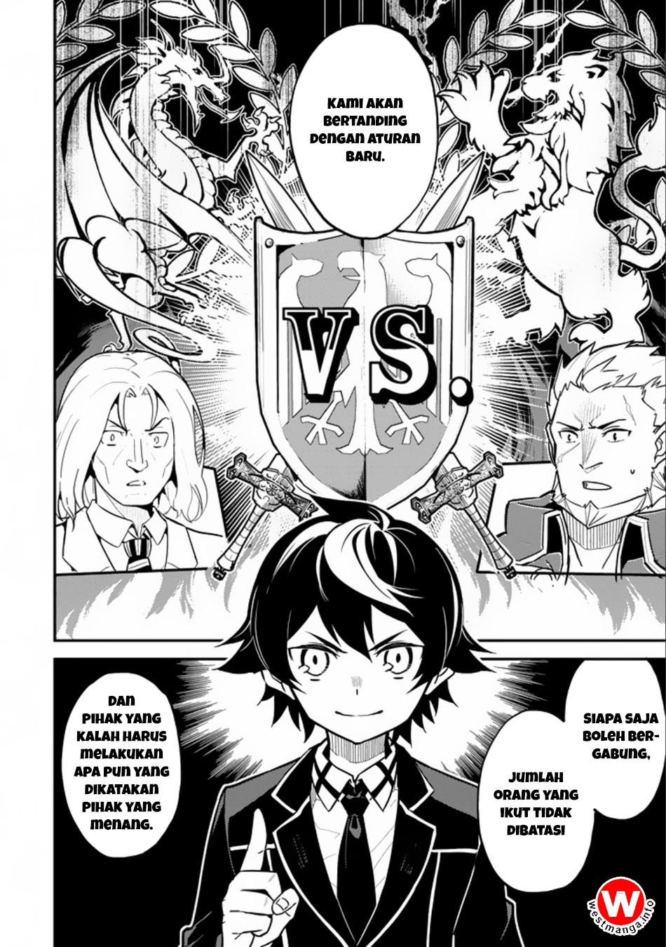 Shikkaku Mon no Saikyou Kenja – Sekai Saikyou no Kenja ga Sara ni Tsuyokunaru Tame ni Tensei Shimashita Chapter 16.1 Image 31