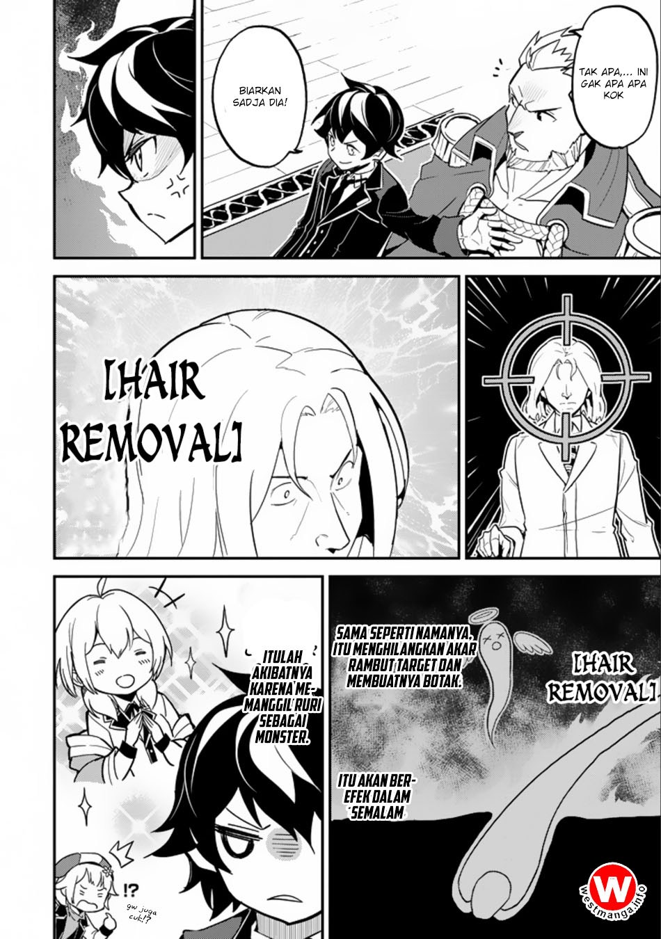 Shikkaku Mon no Saikyou Kenja – Sekai Saikyou no Kenja ga Sara ni Tsuyokunaru Tame ni Tensei Shimashita Chapter 16.2 Image 3