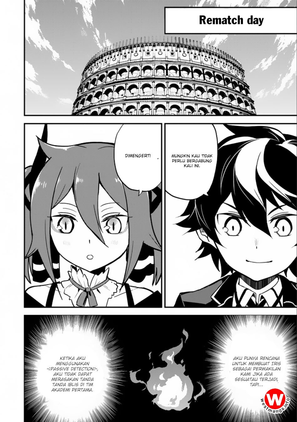 Shikkaku Mon no Saikyou Kenja – Sekai Saikyou no Kenja ga Sara ni Tsuyokunaru Tame ni Tensei Shimashita Chapter 16.2 Image 5