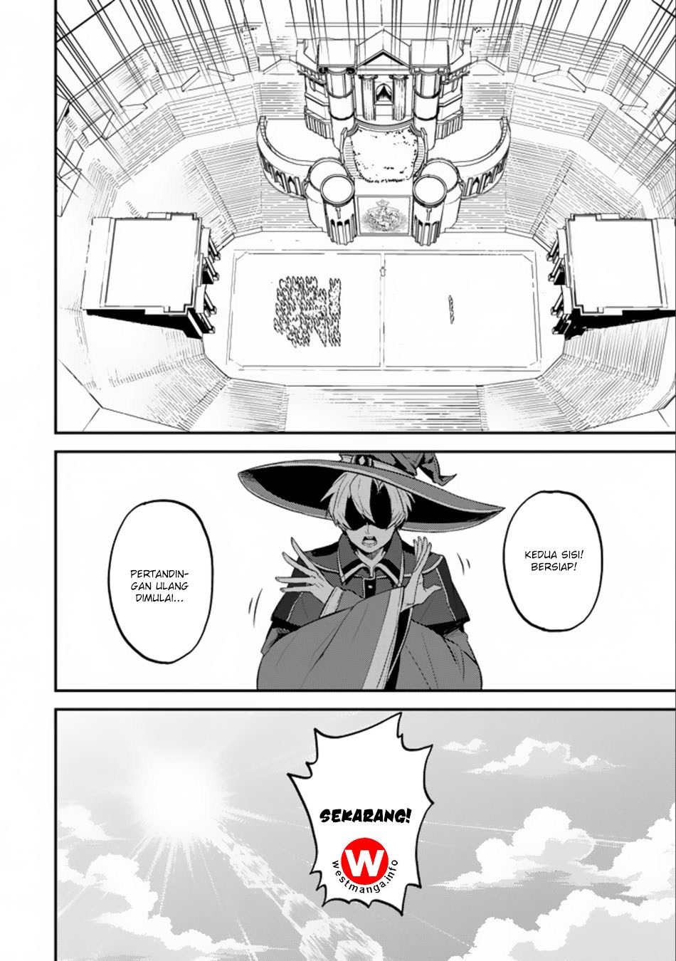 Shikkaku Mon no Saikyou Kenja – Sekai Saikyou no Kenja ga Sara ni Tsuyokunaru Tame ni Tensei Shimashita Chapter 16.2 Image 9