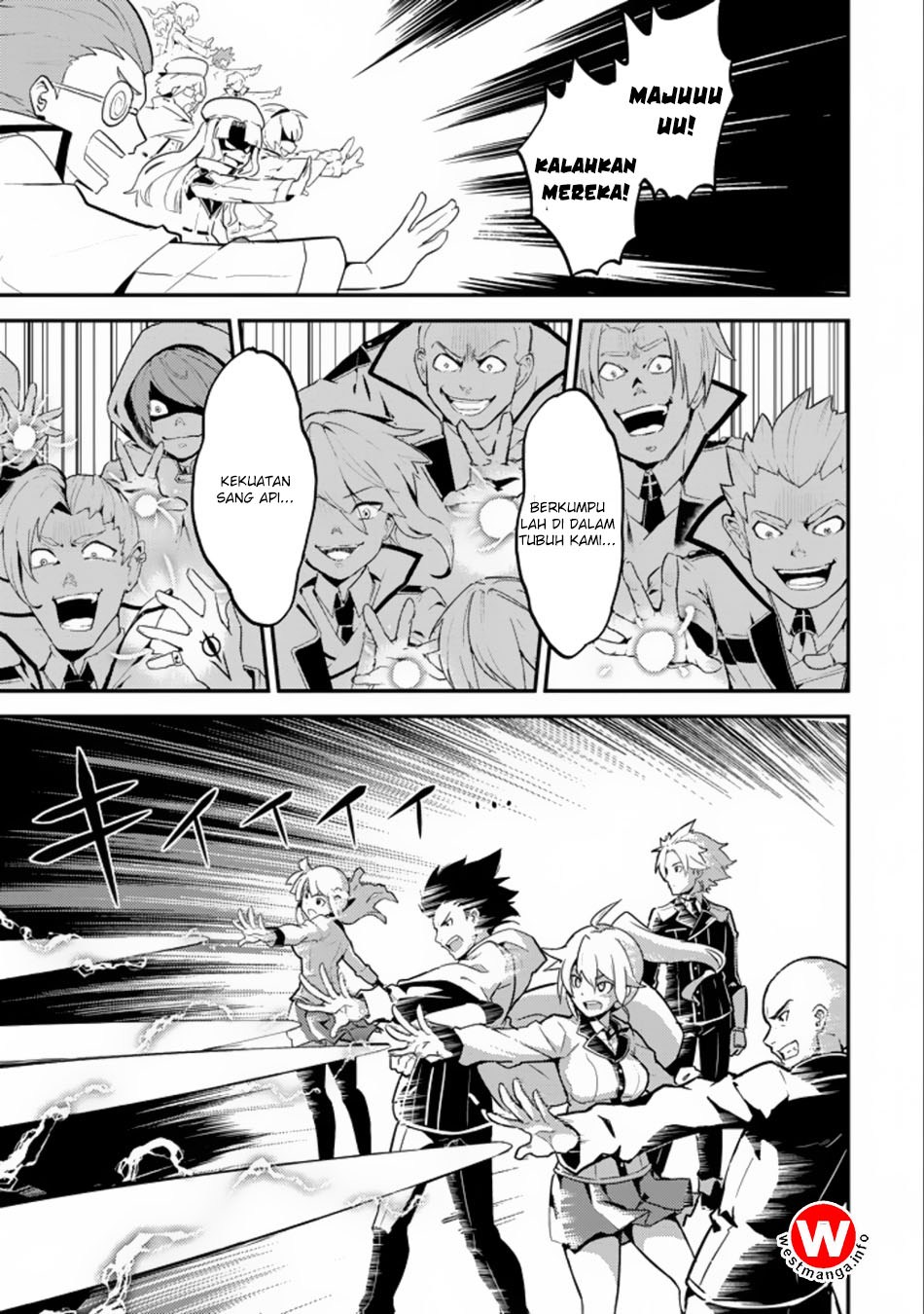 Shikkaku Mon no Saikyou Kenja – Sekai Saikyou no Kenja ga Sara ni Tsuyokunaru Tame ni Tensei Shimashita Chapter 16.2 Image 10