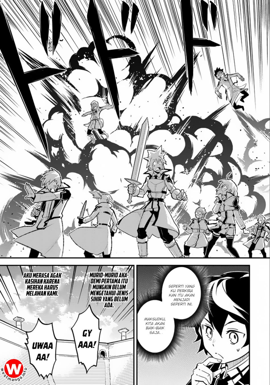 Shikkaku Mon no Saikyou Kenja – Sekai Saikyou no Kenja ga Sara ni Tsuyokunaru Tame ni Tensei Shimashita Chapter 16.2 Image 12