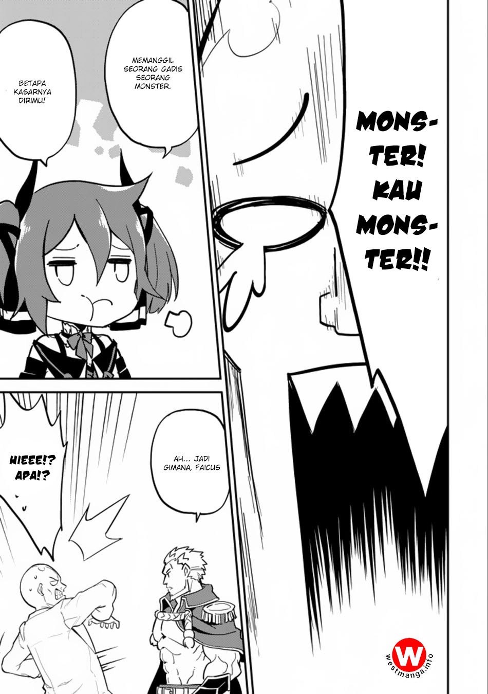 Shikkaku Mon no Saikyou Kenja – Sekai Saikyou no Kenja ga Sara ni Tsuyokunaru Tame ni Tensei Shimashita Chapter 16.2 Image 20