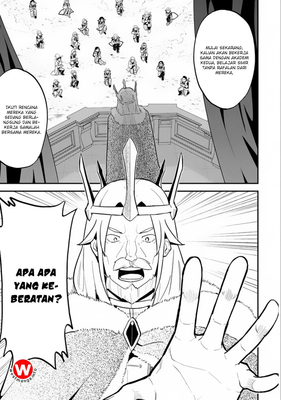 Shikkaku Mon no Saikyou Kenja – Sekai Saikyou no Kenja ga Sara ni Tsuyokunaru Tame ni Tensei Shimashita Chapter 16.2 Image 24