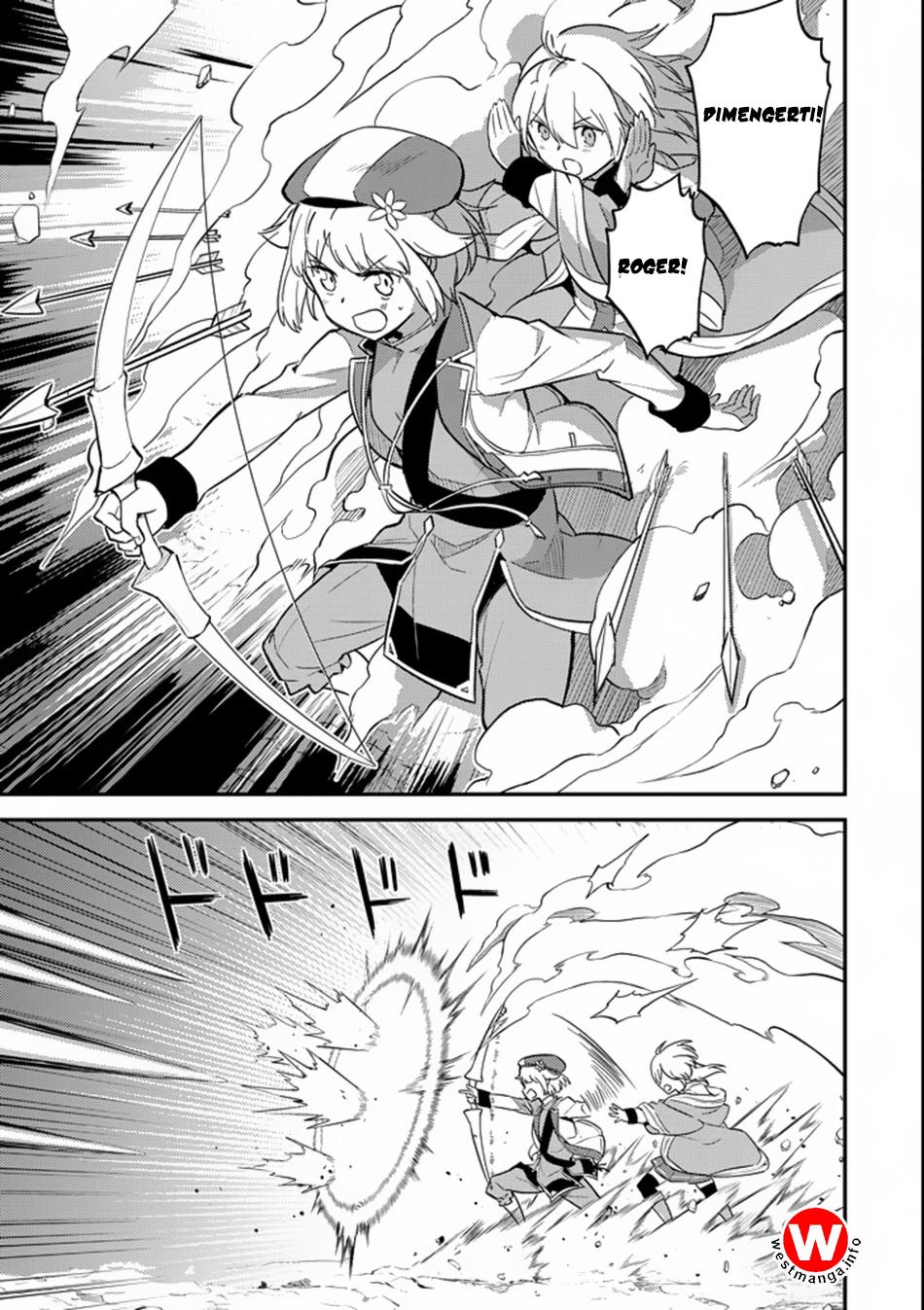 Shikkaku Mon no Saikyou Kenja – Sekai Saikyou no Kenja ga Sara ni Tsuyokunaru Tame ni Tensei Shimashita Chapter 17 Image 26