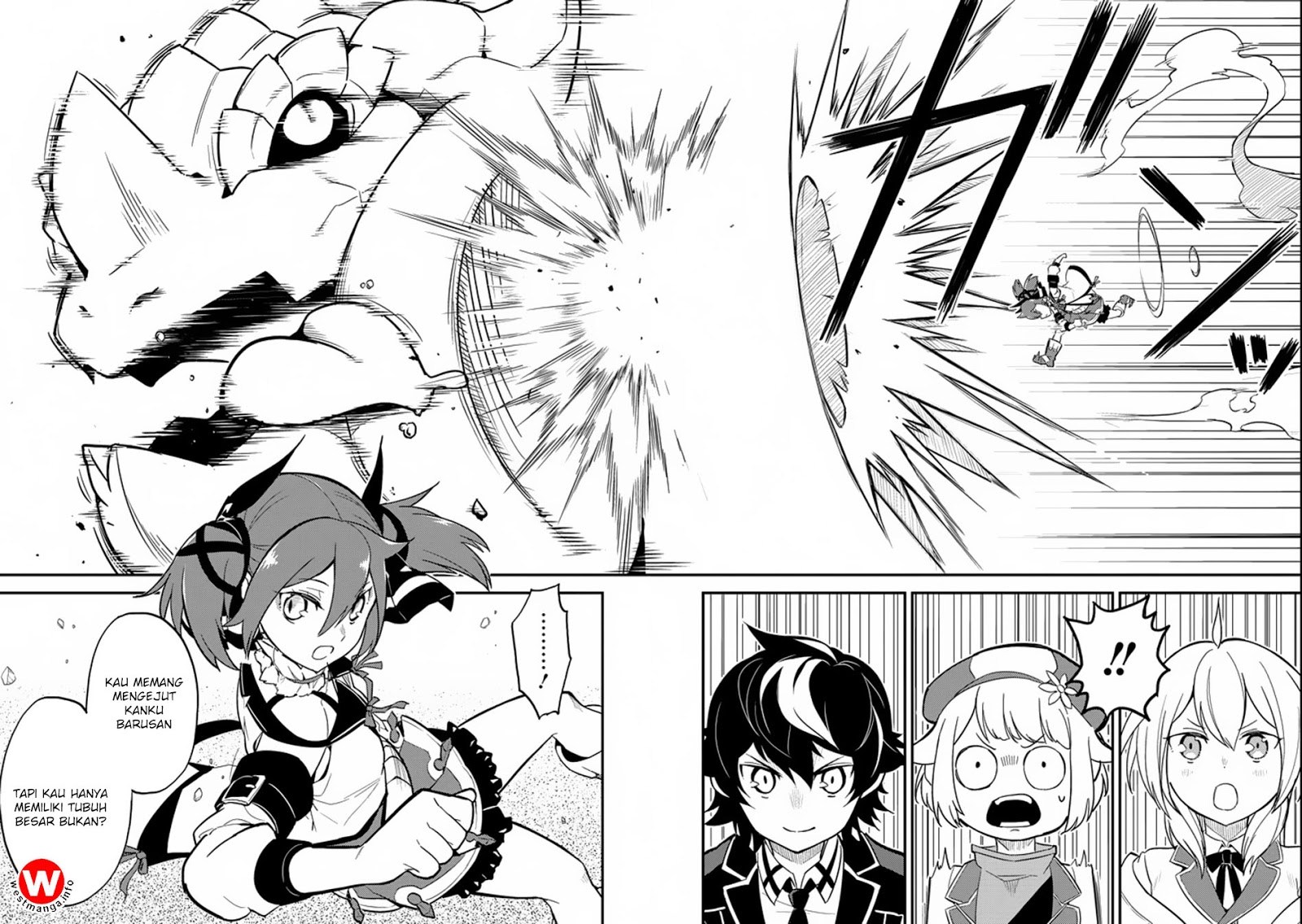 Shikkaku Mon no Saikyou Kenja – Sekai Saikyou no Kenja ga Sara ni Tsuyokunaru Tame ni Tensei Shimashita Chapter 17 Image 29