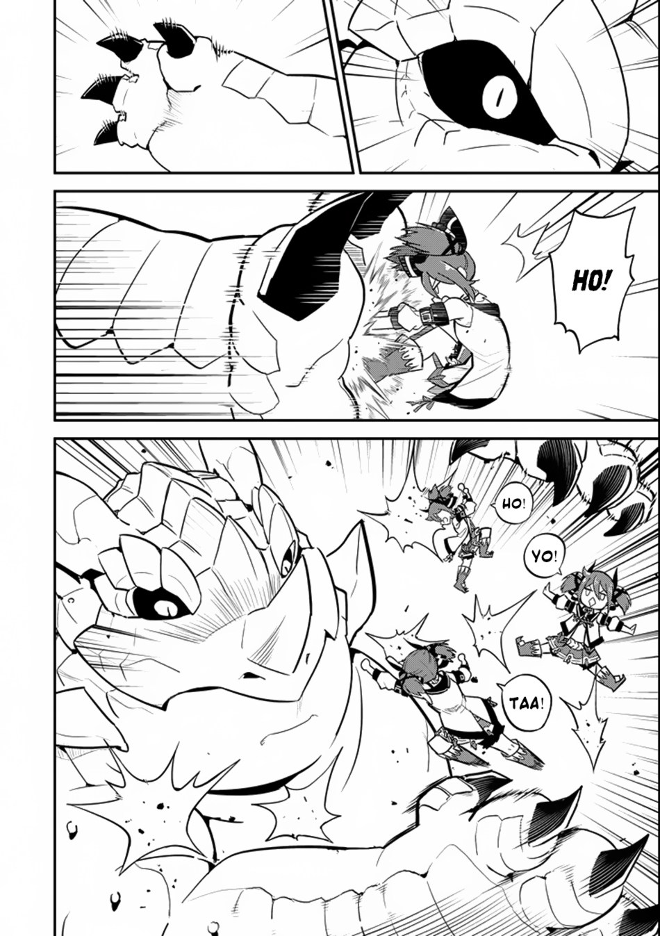 Shikkaku Mon no Saikyou Kenja – Sekai Saikyou no Kenja ga Sara ni Tsuyokunaru Tame ni Tensei Shimashita Chapter 17 Image 31