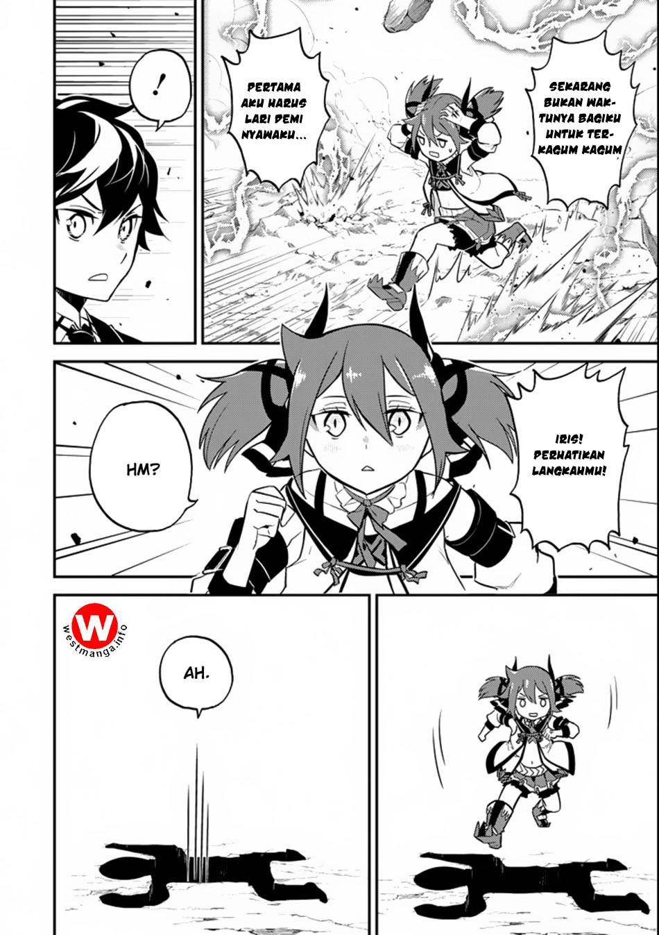 Shikkaku Mon no Saikyou Kenja – Sekai Saikyou no Kenja ga Sara ni Tsuyokunaru Tame ni Tensei Shimashita Chapter 17 Image 42