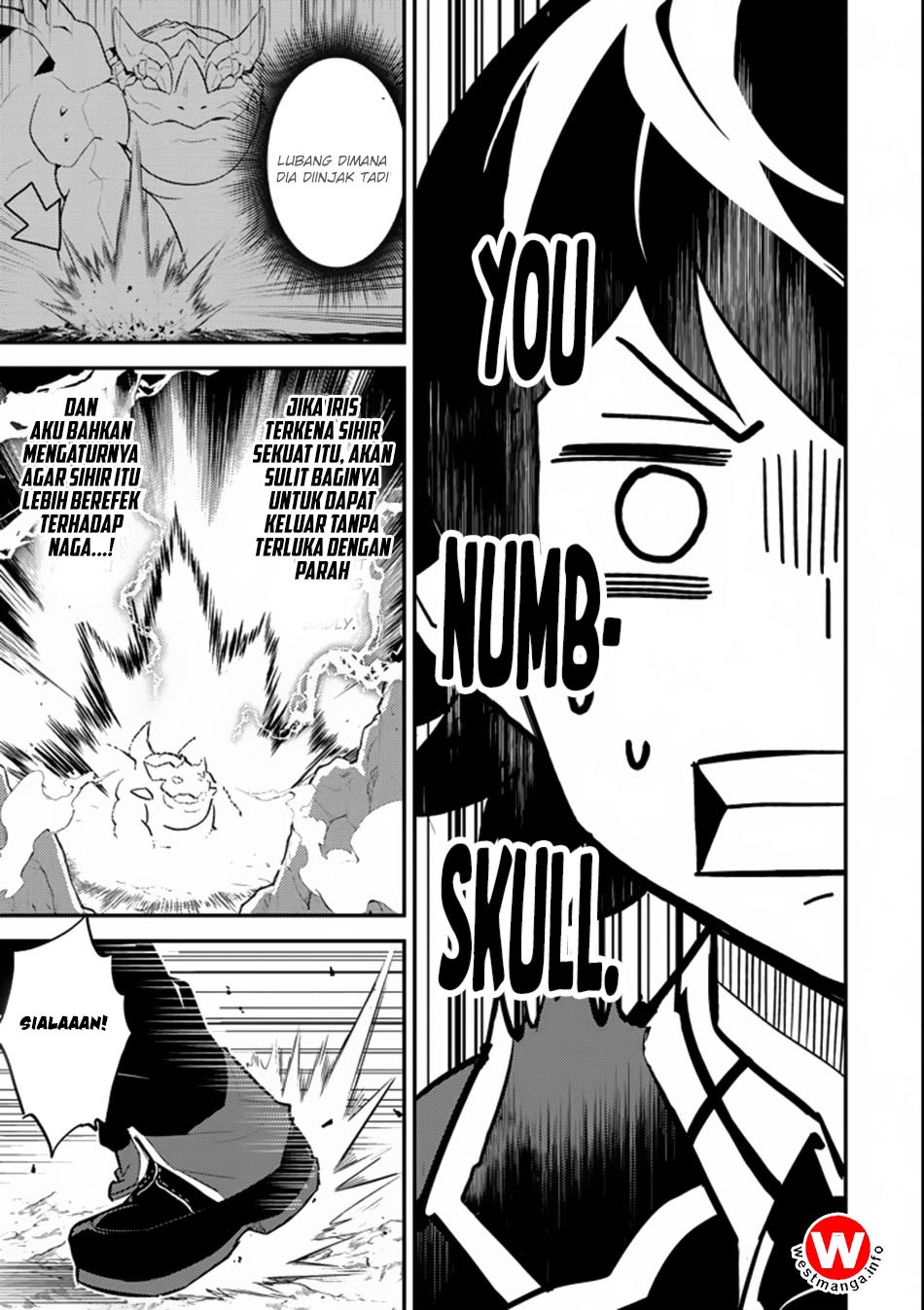 Shikkaku Mon no Saikyou Kenja – Sekai Saikyou no Kenja ga Sara ni Tsuyokunaru Tame ni Tensei Shimashita Chapter 17 Image 43