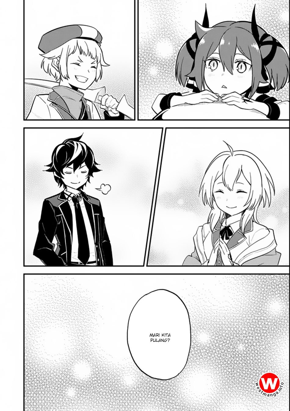 Shikkaku Mon no Saikyou Kenja – Sekai Saikyou no Kenja ga Sara ni Tsuyokunaru Tame ni Tensei Shimashita Chapter 17 Image 53