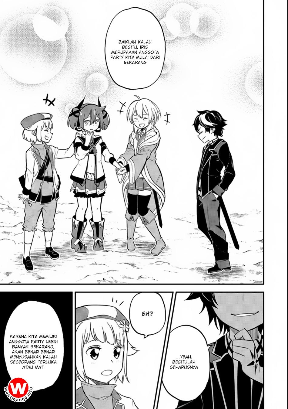 Shikkaku Mon no Saikyou Kenja – Sekai Saikyou no Kenja ga Sara ni Tsuyokunaru Tame ni Tensei Shimashita Chapter 17 Image 56