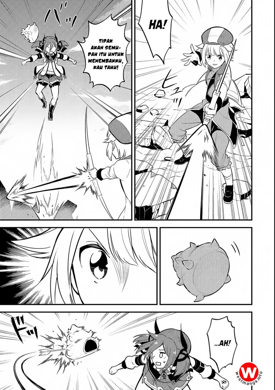 Shikkaku Mon no Saikyou Kenja – Sekai Saikyou no Kenja ga Sara ni Tsuyokunaru Tame ni Tensei Shimashita Chapter 18 Image 13