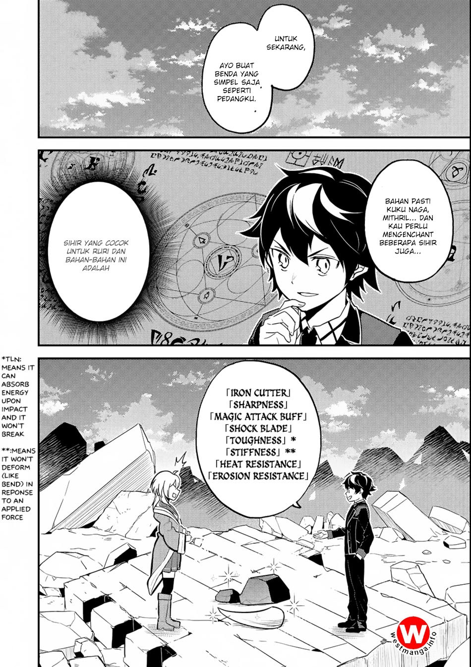 Shikkaku Mon no Saikyou Kenja – Sekai Saikyou no Kenja ga Sara ni Tsuyokunaru Tame ni Tensei Shimashita Chapter 18 Image 18