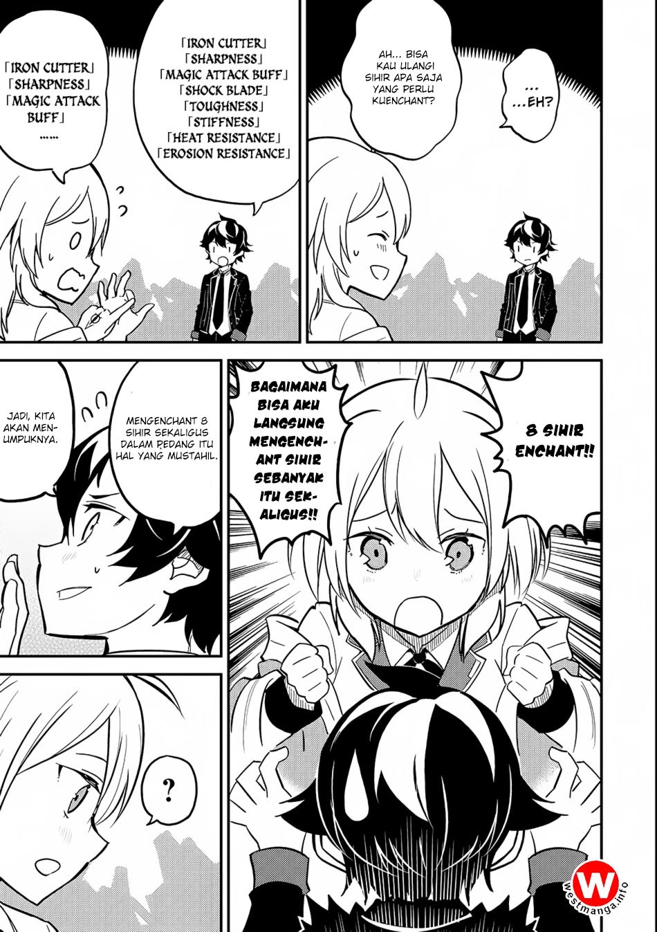 Shikkaku Mon no Saikyou Kenja – Sekai Saikyou no Kenja ga Sara ni Tsuyokunaru Tame ni Tensei Shimashita Chapter 18 Image 19