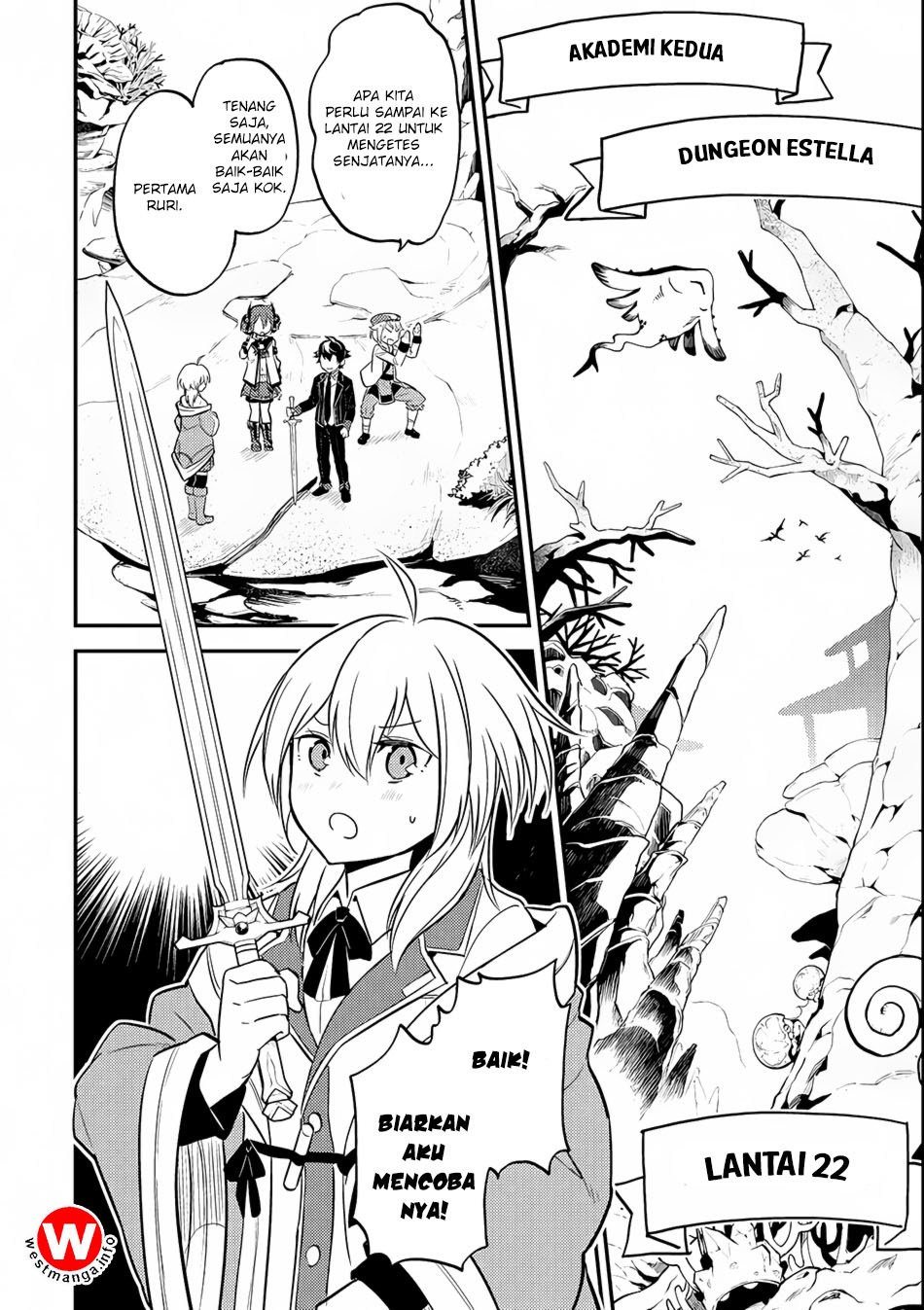 Shikkaku Mon no Saikyou Kenja – Sekai Saikyou no Kenja ga Sara ni Tsuyokunaru Tame ni Tensei Shimashita Chapter 18 Image 34