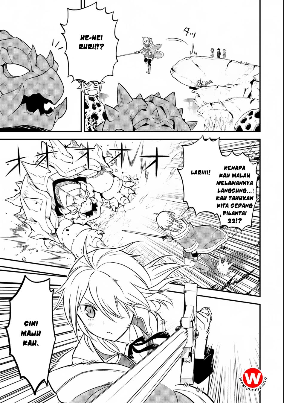 Shikkaku Mon no Saikyou Kenja – Sekai Saikyou no Kenja ga Sara ni Tsuyokunaru Tame ni Tensei Shimashita Chapter 18 Image 35