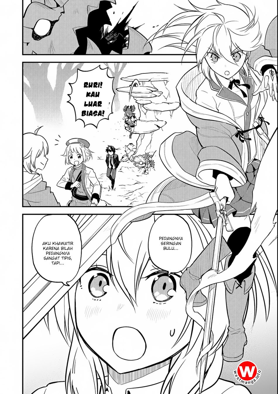 Shikkaku Mon no Saikyou Kenja – Sekai Saikyou no Kenja ga Sara ni Tsuyokunaru Tame ni Tensei Shimashita Chapter 18 Image 37