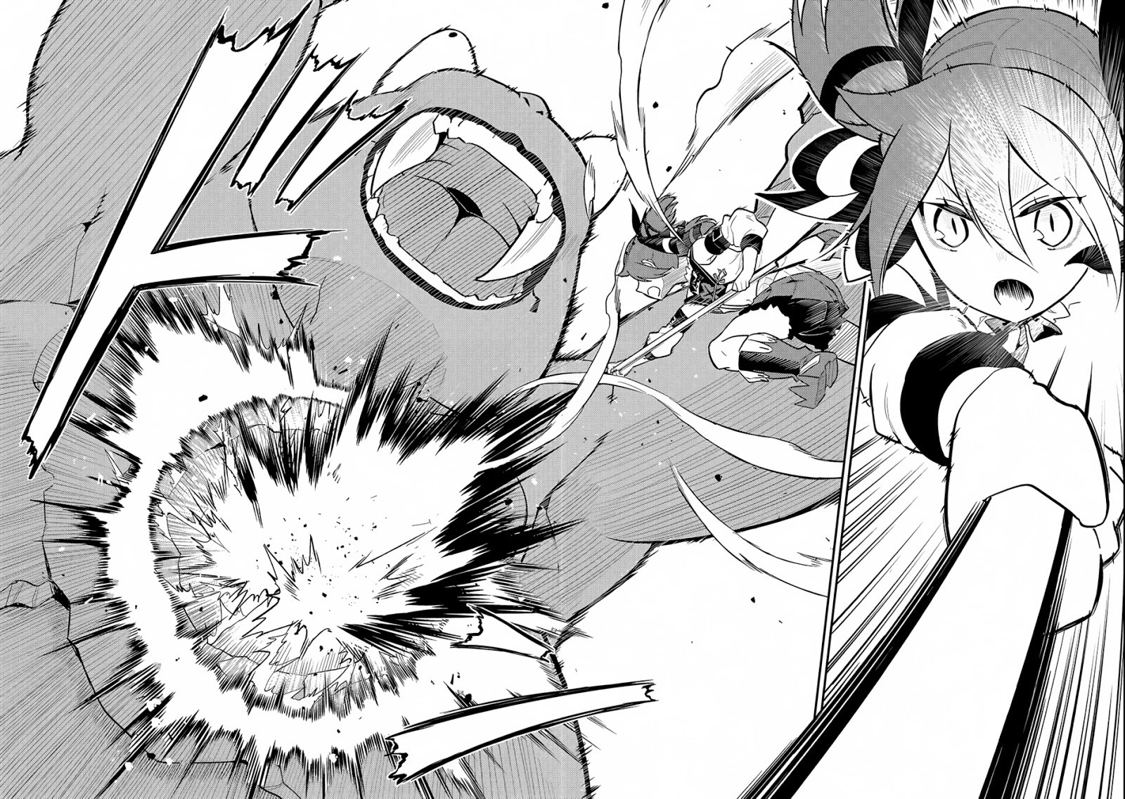 Shikkaku Mon no Saikyou Kenja – Sekai Saikyou no Kenja ga Sara ni Tsuyokunaru Tame ni Tensei Shimashita Chapter 18 Image 46