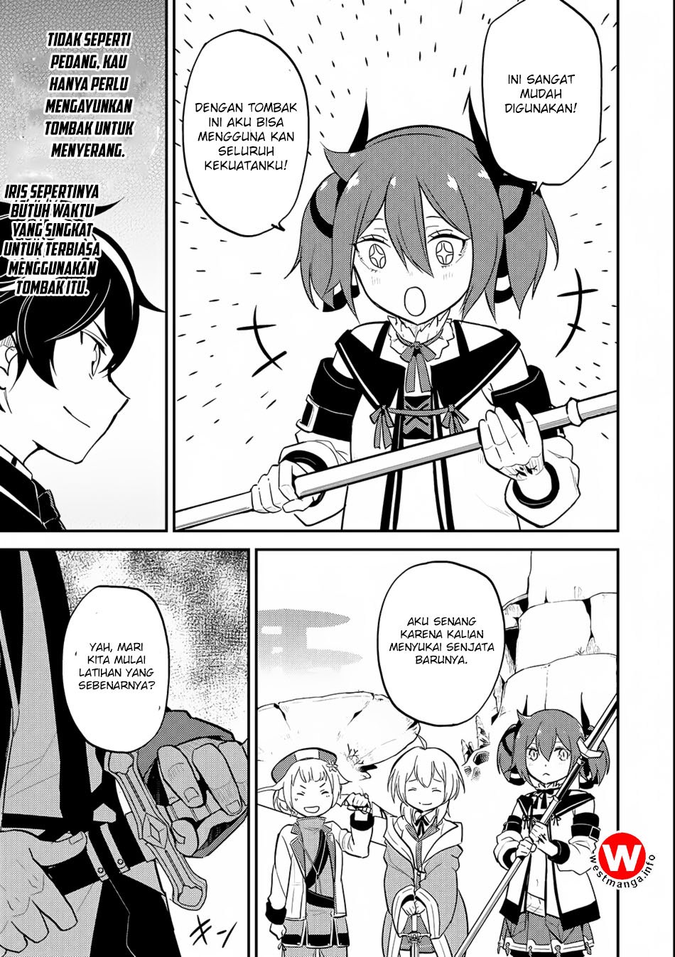 Shikkaku Mon no Saikyou Kenja – Sekai Saikyou no Kenja ga Sara ni Tsuyokunaru Tame ni Tensei Shimashita Chapter 18 Image 48