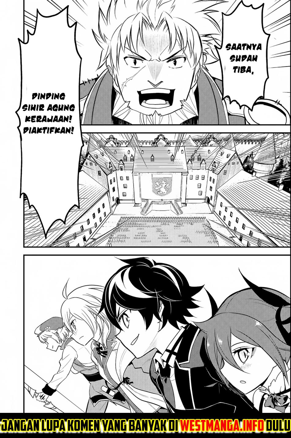 Shikkaku Mon no Saikyou Kenja – Sekai Saikyou no Kenja ga Sara ni Tsuyokunaru Tame ni Tensei Shimashita Chapter 18 Image 51