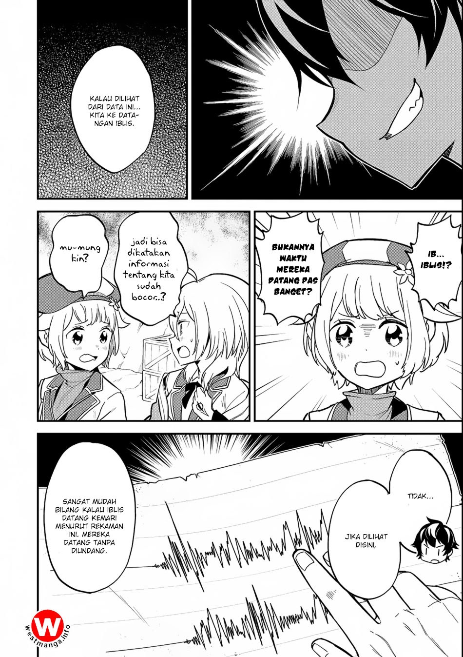 Shikkaku Mon no Saikyou Kenja – Sekai Saikyou no Kenja ga Sara ni Tsuyokunaru Tame ni Tensei Shimashita Chapter 19 Image 7