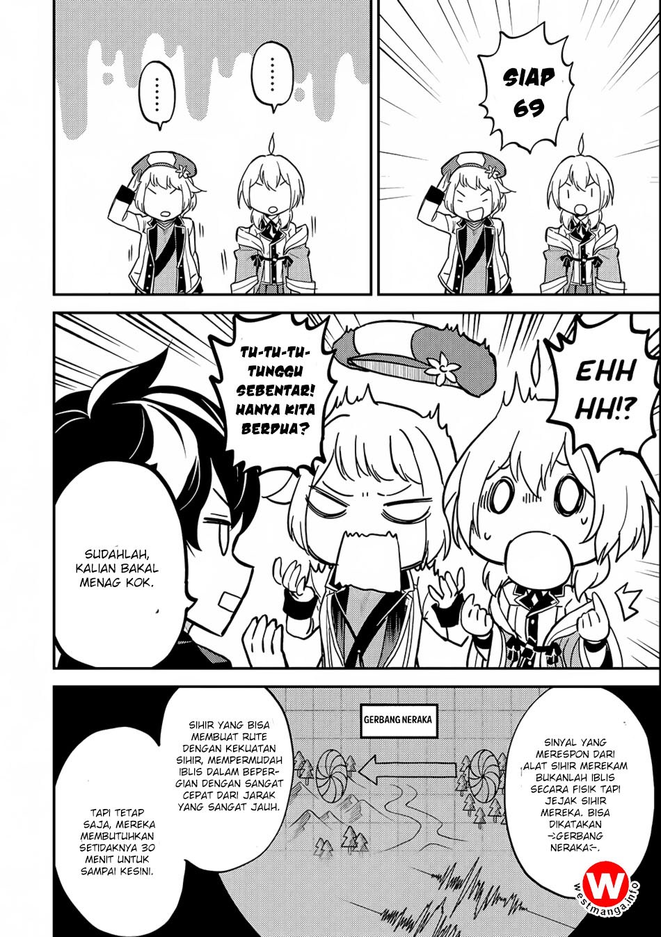 Shikkaku Mon no Saikyou Kenja – Sekai Saikyou no Kenja ga Sara ni Tsuyokunaru Tame ni Tensei Shimashita Chapter 19 Image 9