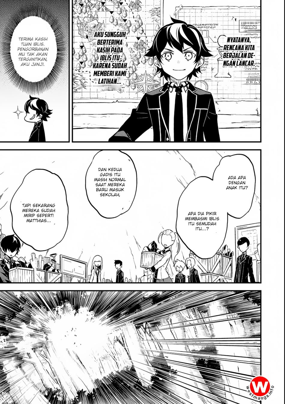 Shikkaku Mon no Saikyou Kenja – Sekai Saikyou no Kenja ga Sara ni Tsuyokunaru Tame ni Tensei Shimashita Chapter 19 Image 14