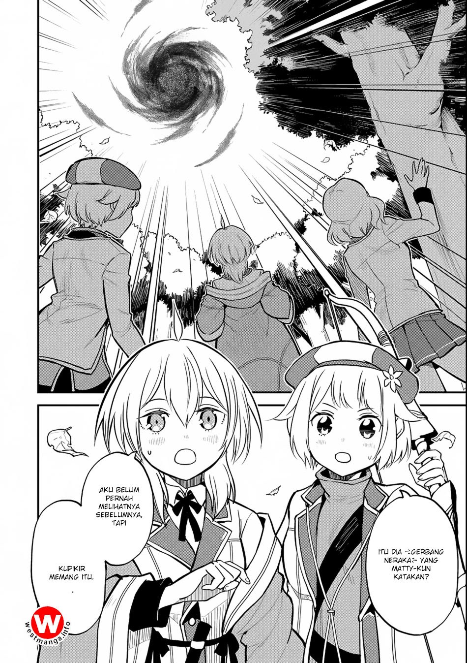 Shikkaku Mon no Saikyou Kenja – Sekai Saikyou no Kenja ga Sara ni Tsuyokunaru Tame ni Tensei Shimashita Chapter 19 Image 15