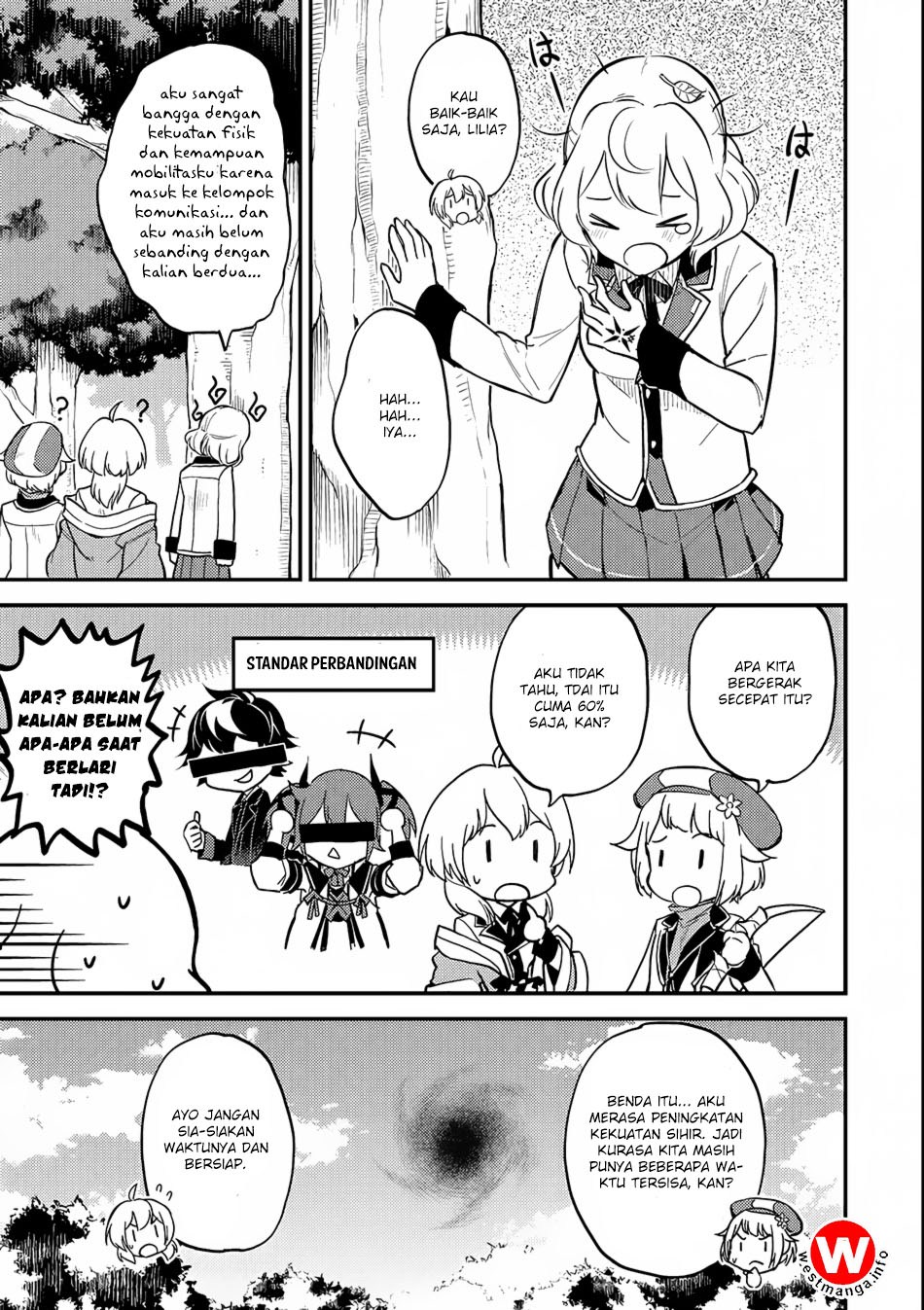 Shikkaku Mon no Saikyou Kenja – Sekai Saikyou no Kenja ga Sara ni Tsuyokunaru Tame ni Tensei Shimashita Chapter 19 Image 16